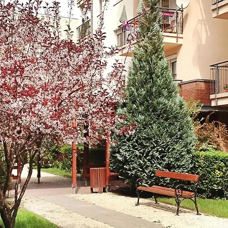 Ilka Garden Apartmán