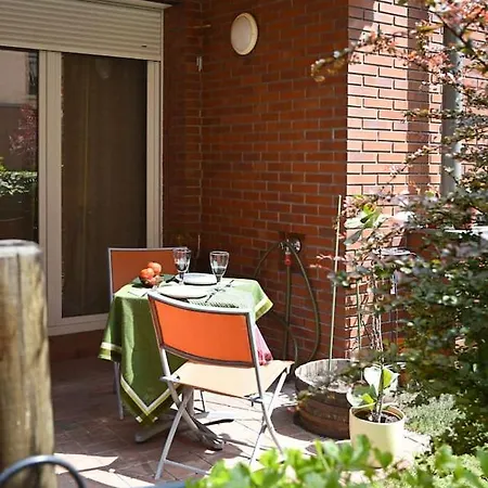 Ilka Garden Budapest