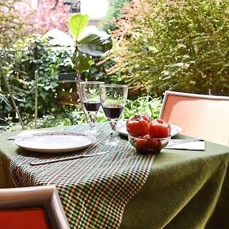 Apartament Ilka Garden Budapeszt