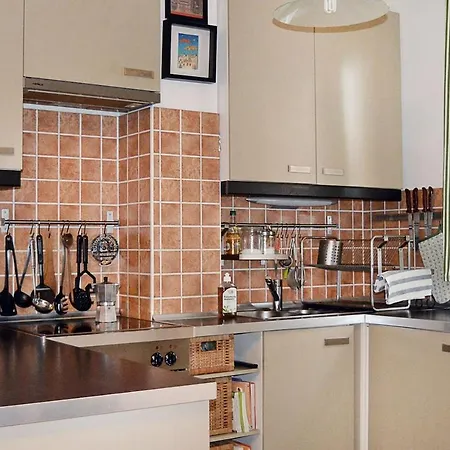 Ilka Garden Apartment *