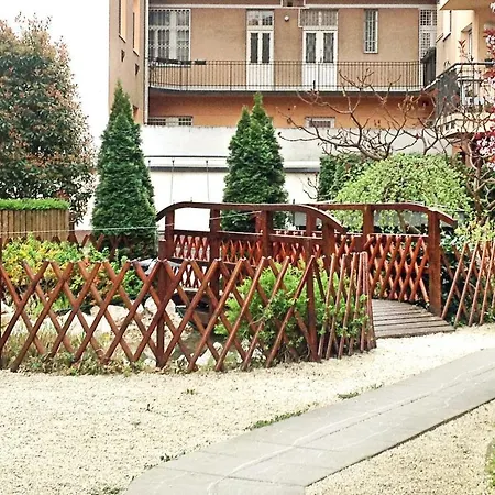 Apartment Ilka Garden