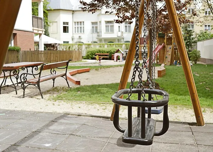 Ilka Garden Budapeszt