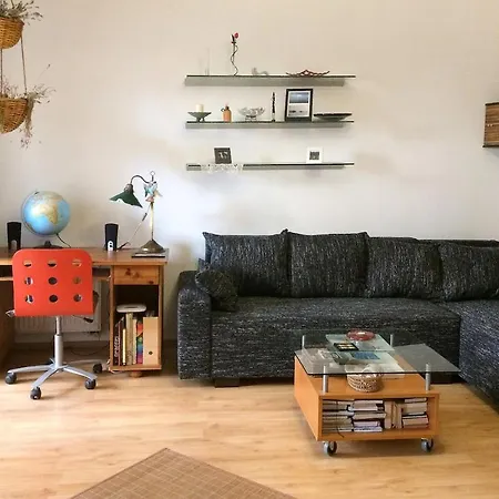 Ilka Garden Appartement